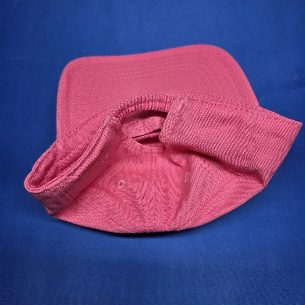 Carhartt Infant Hat Barbie Pink Elastic Baseball Cap AH8900 Baby Toddler Pink